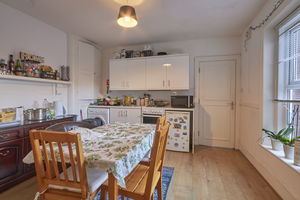 Apartment B Living Space- click for photo gallery